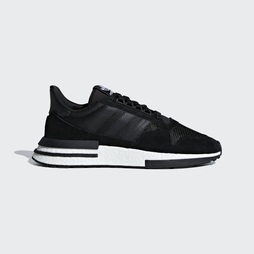 Adidas ZX 500 RM Férfi Utcai Cipő - Fekete [D87891]